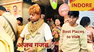Indore | Best Places to visit in Indore Madhya Pradesh