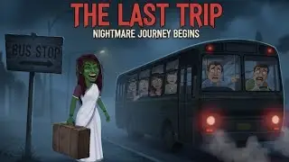 आखिरी सफर | Last Trip | हिंदी कहानी | Horror Story | New Hindi Kahani | Kahaniyan | New Story 2026