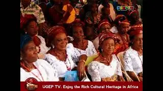 2024 leboku international new yam festival in Ugep Cross River State Nigeria