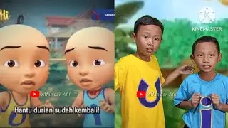 Cerita Hantu Di Kampung Durian Runtuh