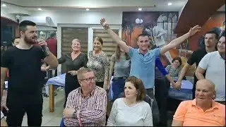 🔸SARAJEVOM I GRMI I SIJEVA, PONOVO SE KOD GERIJA PJEVA🔸 Kolo Uživo 2023