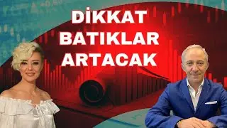 Dikkat batıklar artacak K&uuml;reselle paralel gitmiyoruz Ekonomi yorum Altın Yorum