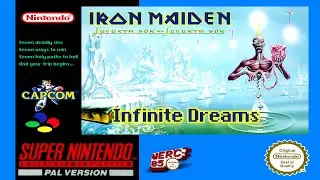 Infinite Dreams 16-bit - Iron Maiden Snes Chiptune Cover ( werc85 ) OpenMPT