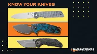 Know Your Knives