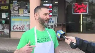 Wheat prices hit highs this week. One bakery owner says problems began even before Ukraine conflict