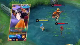 What's The Best Item to Counter Tanky Heroes? | Kagura Gameplay | Mobile Legends