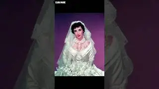 Знаменитое свадебное платье Элизабет Тейлор &ndash; Отец невесты (1950)