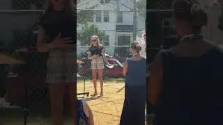 Katie Cassidy Speaks at David Cassidy Day in West Orange, NJ July 2025 #KatieCassidy #davidcassidy