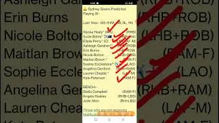 MR W vs SS W , MR W vs SS W Team, MR W vs SS W Prediction, WBBL 2022, WBBL|08