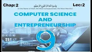 Computer Science & Entrepreneurship class 9 Chapter 2 Lecture 2 | octal and binary conversions