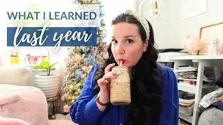 What I Learned (the hard way) in 2025