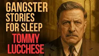Gangster Stories For Sleep | Tommy Lucchese : The Silent Power Behind the Mafia, 1957