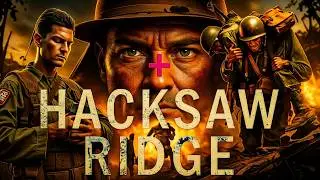 Hacksaw Ridge 2016 Full Movie Explained & Review | Sam Worthington, Luke Bracey, Andrew Garfield