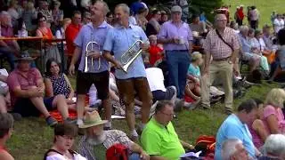 Komm mit mein Schatz -Rucksackmusikanten -Gemündener Hütte 2017