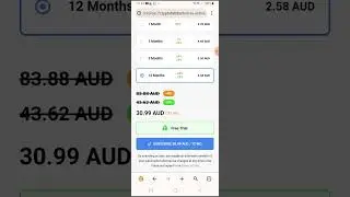 Crypto Tap Browser Set Up