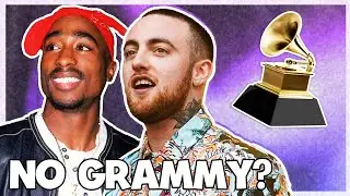 How Did These Rappers Never Win A Grammy?