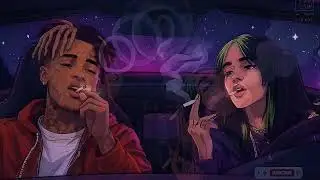 2:00 AM 🌌🌃night drive,music  🎧If feel this -#chillhiphop #hiphopvibe #lofirap #billieeilish 
