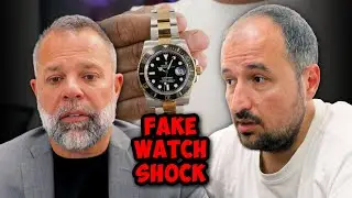 Mexican Rolex Drama: Collateral Backfires! | CRM Life E167