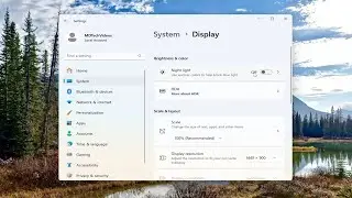 Night Light Not Turning Off in Windows 11 (Easy Fix)