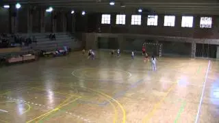Academia RedBlue vs ED Dr Fleming