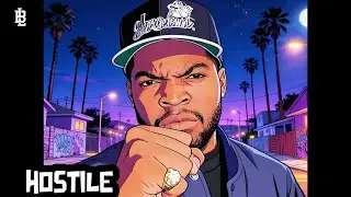 [FREE] Ice Cube Type Beat | Dark & Aggressive West Coast G-Funk Type Beat | Hostile