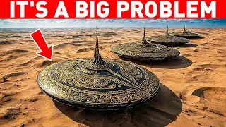 Archaeologists Uncovered a Buried Desert Fleet Older Than Civilization