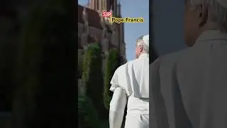 Breaking News! World Mourns Pope&rsquo;s Passing! #news #catholic #pope