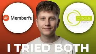 Memberful vs Circle for Membership Sites - Which is Better?