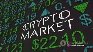 Unraveling the Mystery  Cryptocurrency Fluctuations #cryptomarket #Blockchain#CryptoFluctuations
