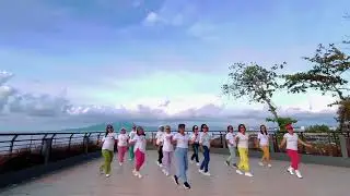 I Wanna Dance Merengue - Line Dance || Choreo : Bambang Satiyawan (INa) || Demo : Enjoymoms 