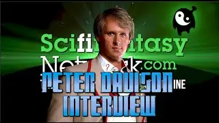 Peter Davison Interview