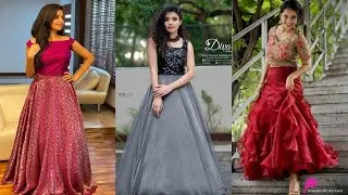 Latest Skirt and Top Designs | Skirt with Top