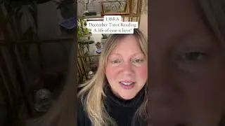 LIBRA - December Tarot Reading 2025