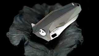 Rike Knives (Richard Wu), 6 models to play with