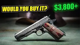 10 High End Handguns: You'll Be Dreaming About