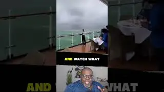 THEY DIDNT WATCH THE WATERS