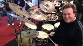 Istanbul Mehmet Cymbals 