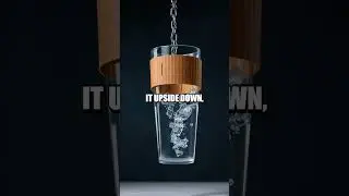 Gravity-Defying Water Phenomenon