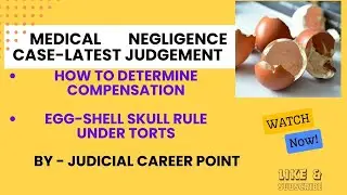 MEDICAL NEGLIGENCE CASE #supremecourt , #JyotiDevivSuket hospital
