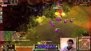 myrmannen/Maawk Montage 2013 best Nidalee EUW