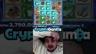🦈💎 Mega Win on Razor Return Slot 🎰✨ #Shorts