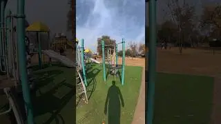 Bella ciao playground parkour pov 😍🥰😘
