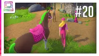 Barbie Horse Trails (Part 20) (Horse Game)