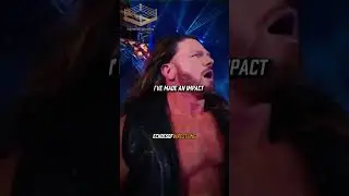 AJ Styles: Steal My Moves