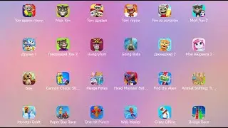Monster Draft,Find The Alien,Merge Fellas,Head Monster Battle