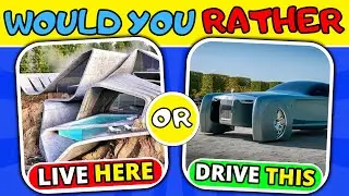 Would You Rather&hellip; FUTURE Edition 🤖 - 35 Most Futuristic Choices You&rsquo;ll Ever Make