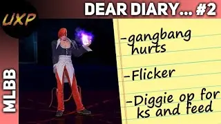 Global Chou Diary #2 | Immunes, Outplays, Deaths | 🔴 14th May 2020 | unXpected | MLBB
