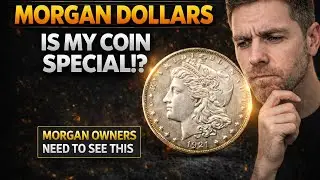Morgan Silver Dollar Owners and Stackers Must Know this | What You Need to Know as Silver Rises