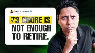 Why Retirement Plans Fail Even With ₹10 Crore Corpus