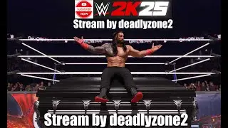 Roman reigns Enters 30-Man & 30-Women Royal Rumble &ndash; Total Destruction!